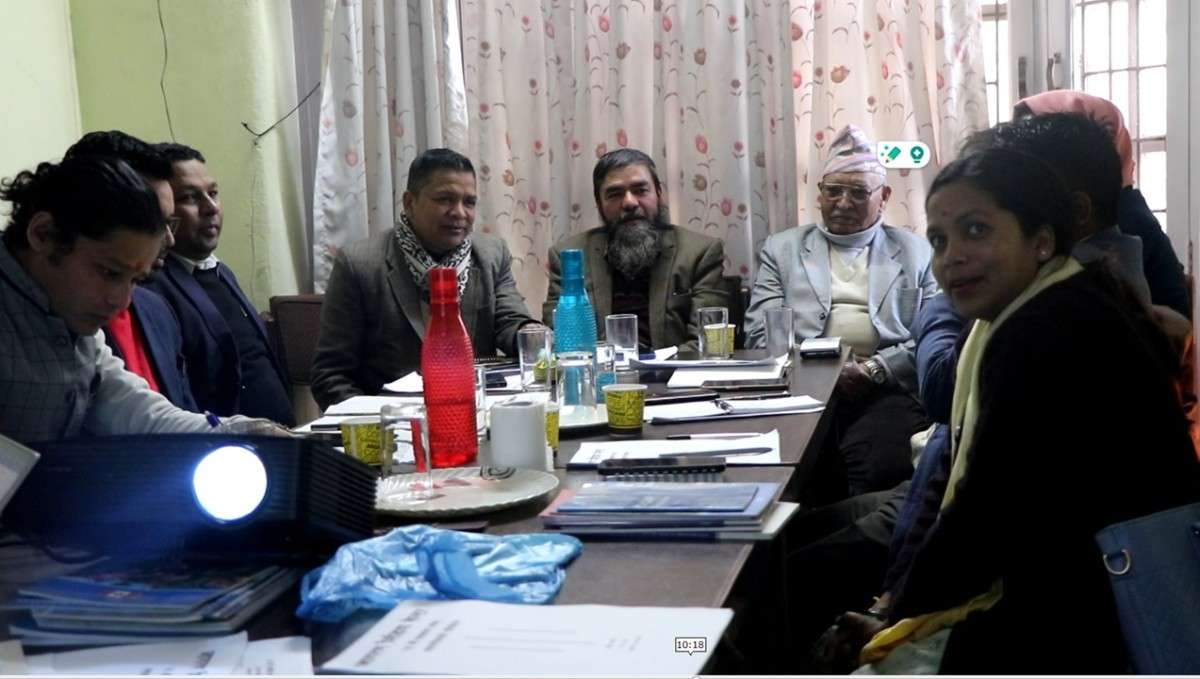 Reorganizing for Rights - Dalit Community Urged to Take Action